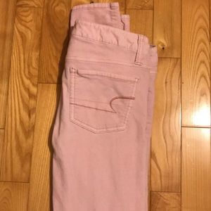American Eagle corduroy jeans